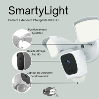 camera de surveillance smartylight 4