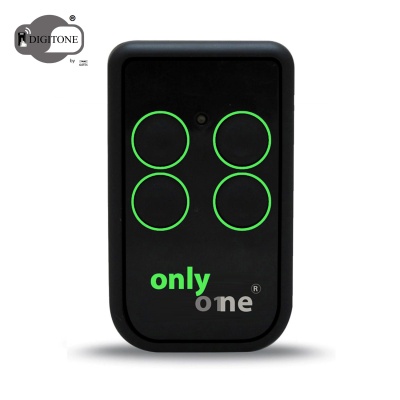 telecommande-onlyone-flashy-green-gates